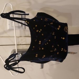 Samantha Pleet wrap top